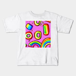 Pride contribution Kids T-Shirt